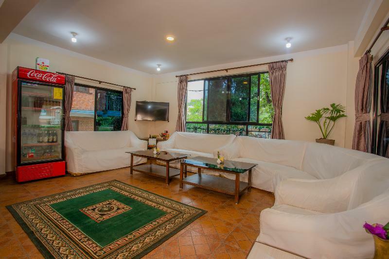 Kathmandu Embassy Hotel Zewnętrze zdjęcie