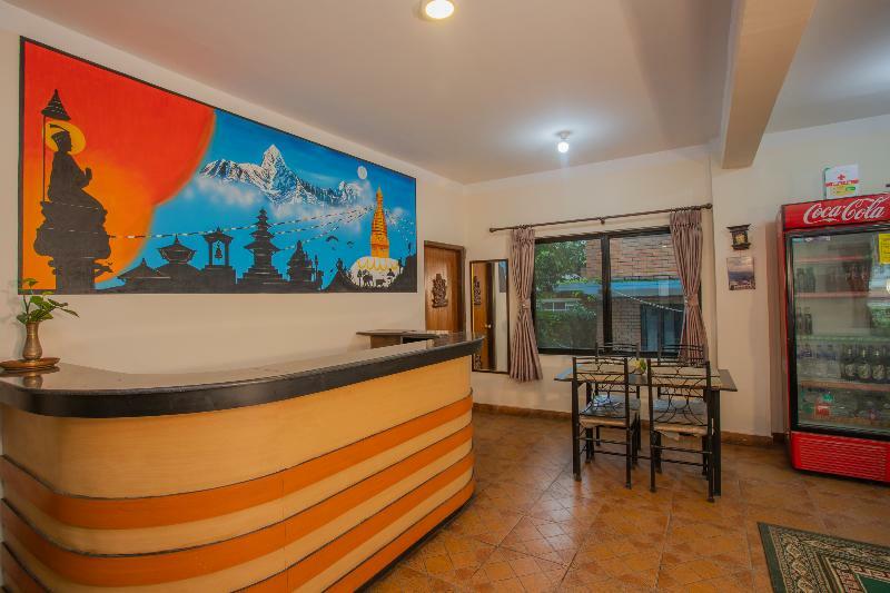 Kathmandu Embassy Hotel Zewnętrze zdjęcie