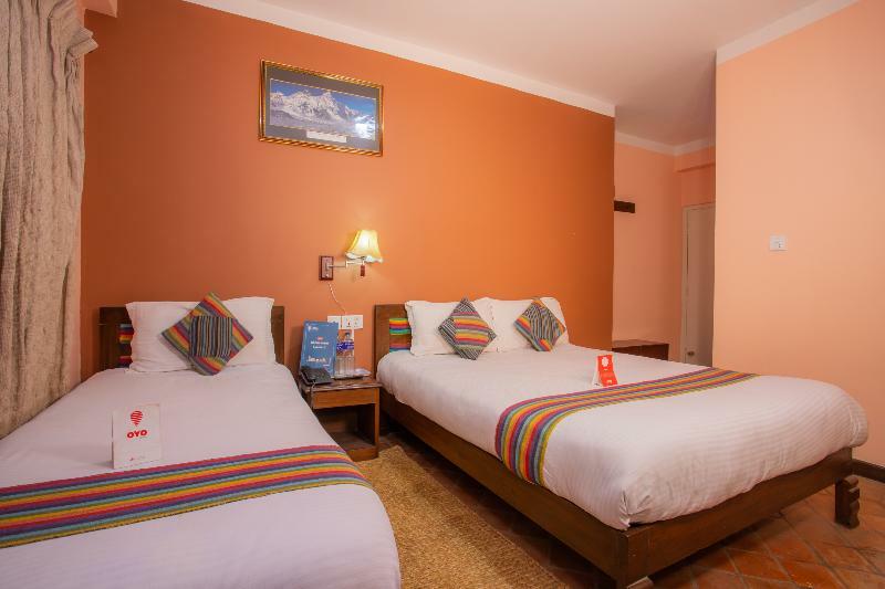 Kathmandu Embassy Hotel Zewnętrze zdjęcie