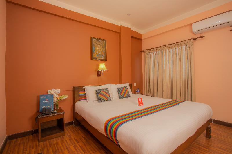 Kathmandu Embassy Hotel Zewnętrze zdjęcie