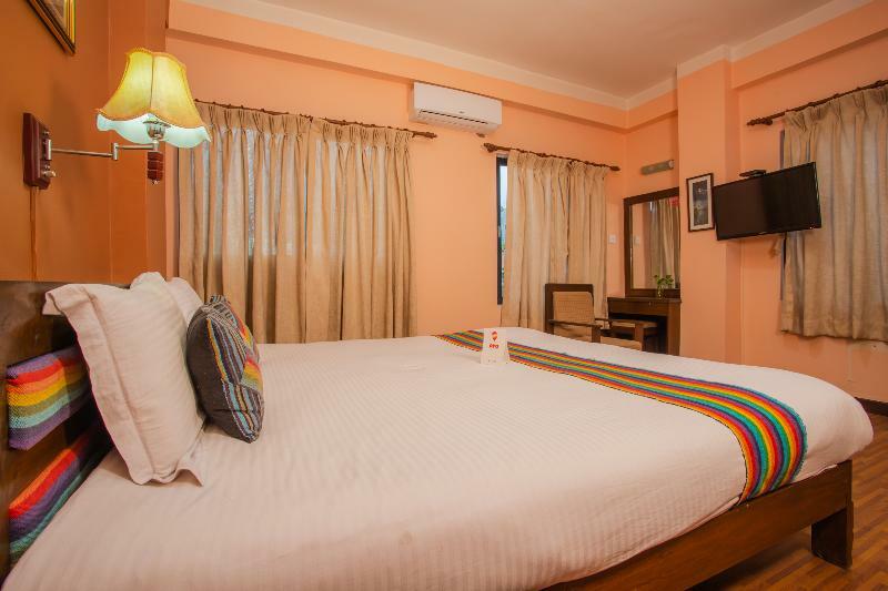 Kathmandu Embassy Hotel Zewnętrze zdjęcie