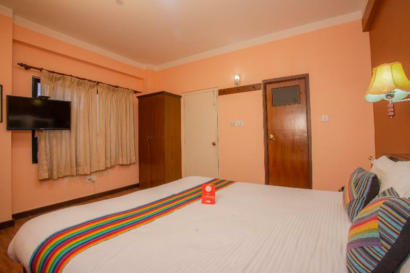 Kathmandu Embassy Hotel Zewnętrze zdjęcie