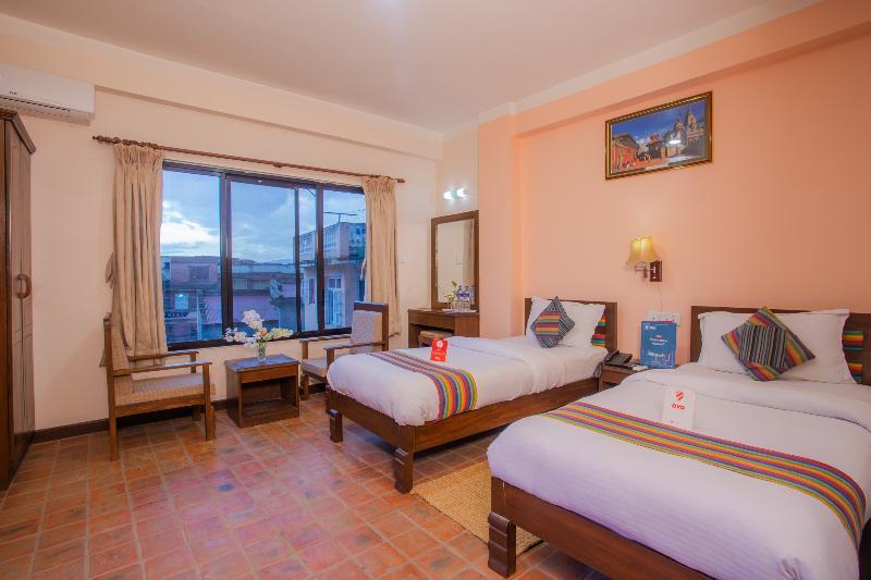 Kathmandu Embassy Hotel Zewnętrze zdjęcie