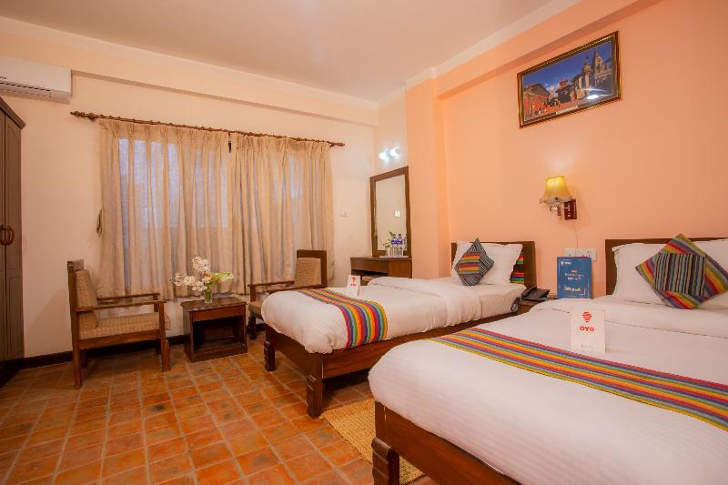 Kathmandu Embassy Hotel Zewnętrze zdjęcie