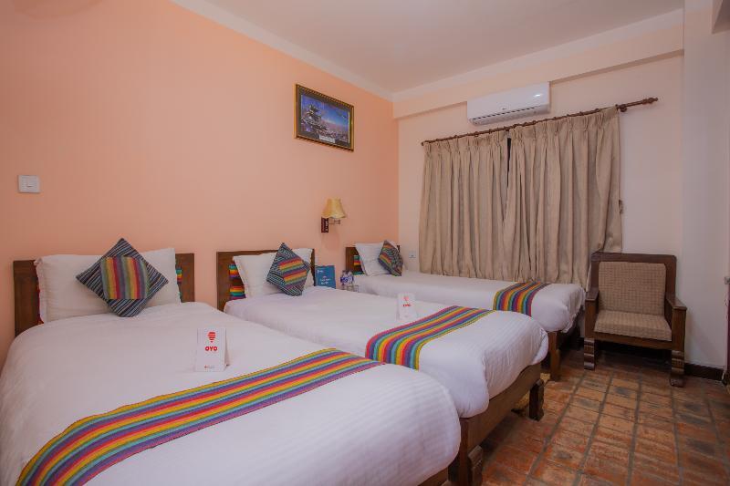 Kathmandu Embassy Hotel Zewnętrze zdjęcie